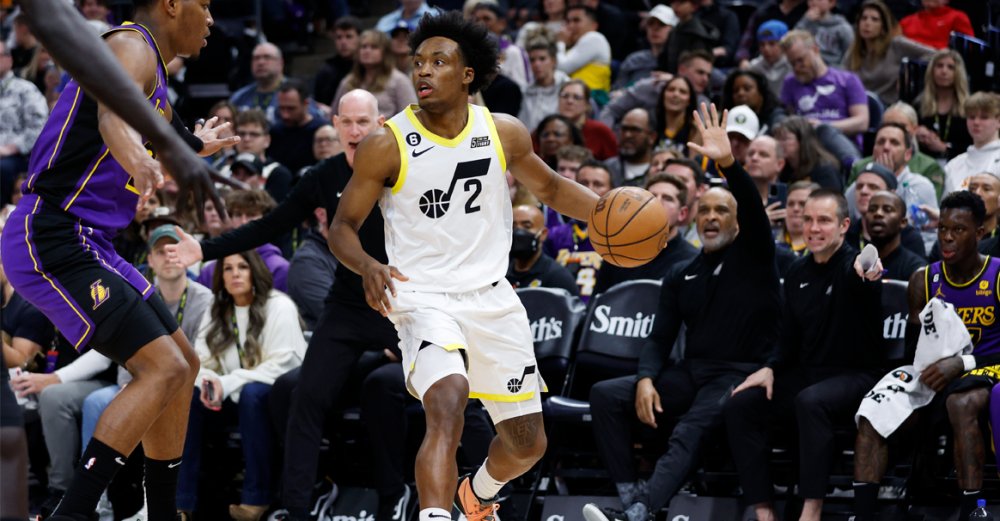 曝爵士已经将后卫塞克斯顿摆上货架_腾讯新闻