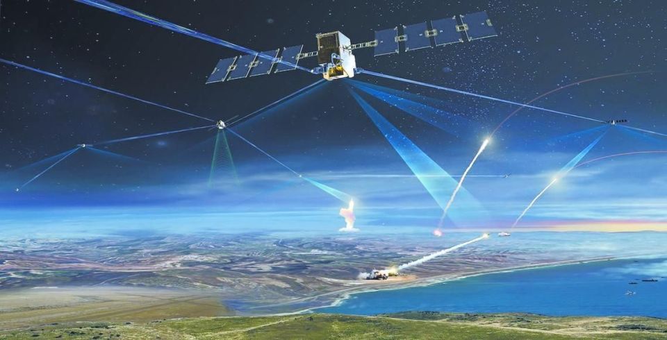 中国星地激光高速图像传输试验成功，卫星侦察实时化，塑造新样式_腾讯新闻