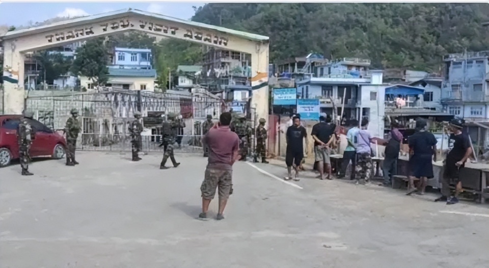 缅甸又有重要口岸桥要关闭!