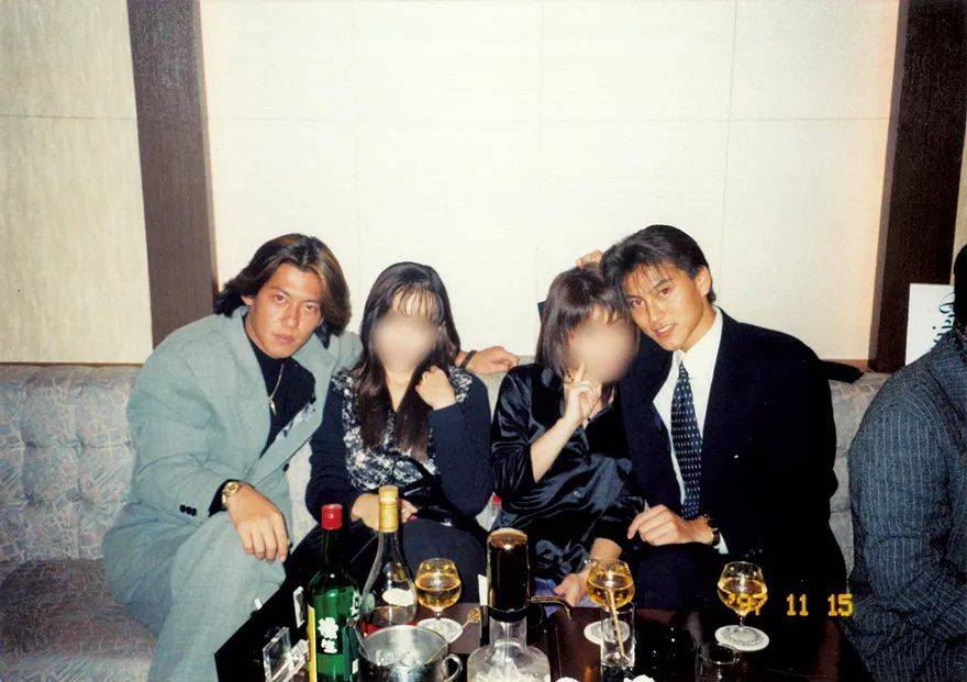 日本牛郎,怎么丑成今天这样儿的?