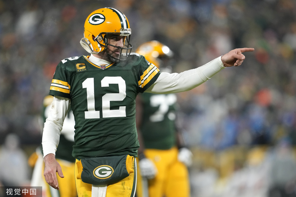 nfl巨星传阿隆罗杰斯破影而出在绿湾开启那个男人的传奇