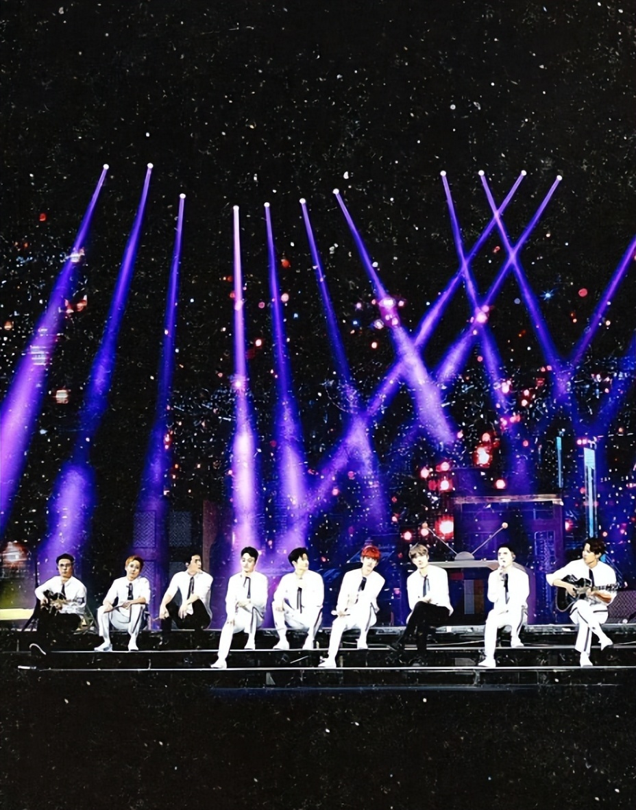 exo:十二年璀璨之路,音乐梦想永不熄灭!_腾讯新闻