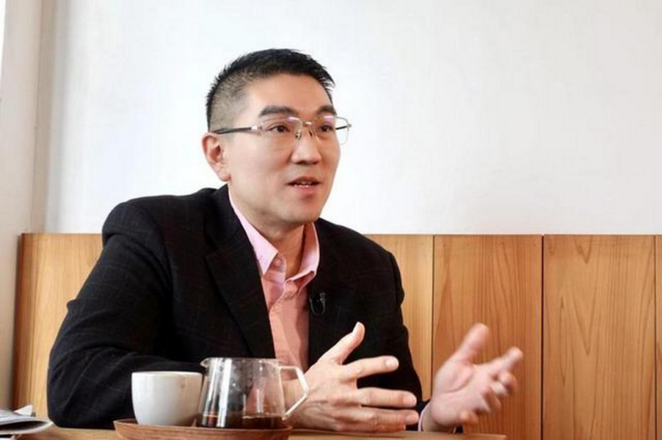 蒋万安与上海访团会面,基隆市长力挺,称将继续与大陆城市办论坛_腾讯