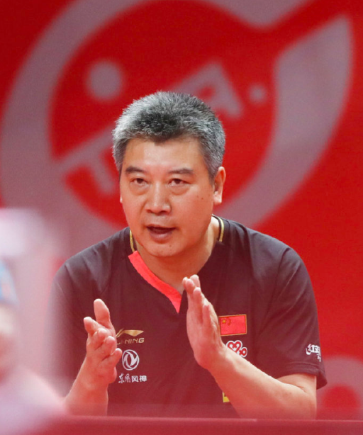 59岁李隼成第七任总教练:表态让国乒长盛不衰 球迷热议佩服担当_腾讯