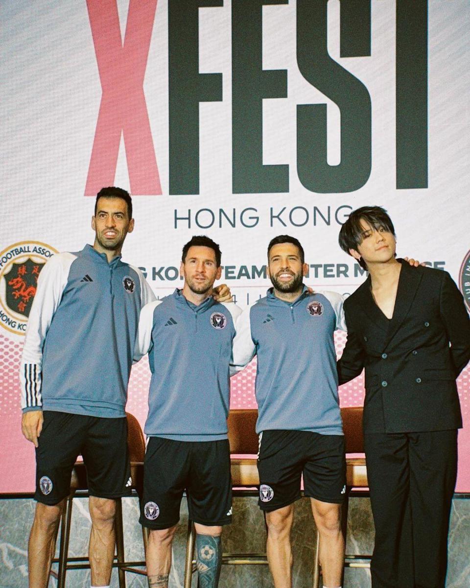 身高碾压,网友:你才是最大赢家_腾讯新闻