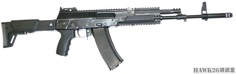 图说：RPK-16机枪枪管更换机构特写“枪族化”设计终被俄军抛弃_腾讯新闻