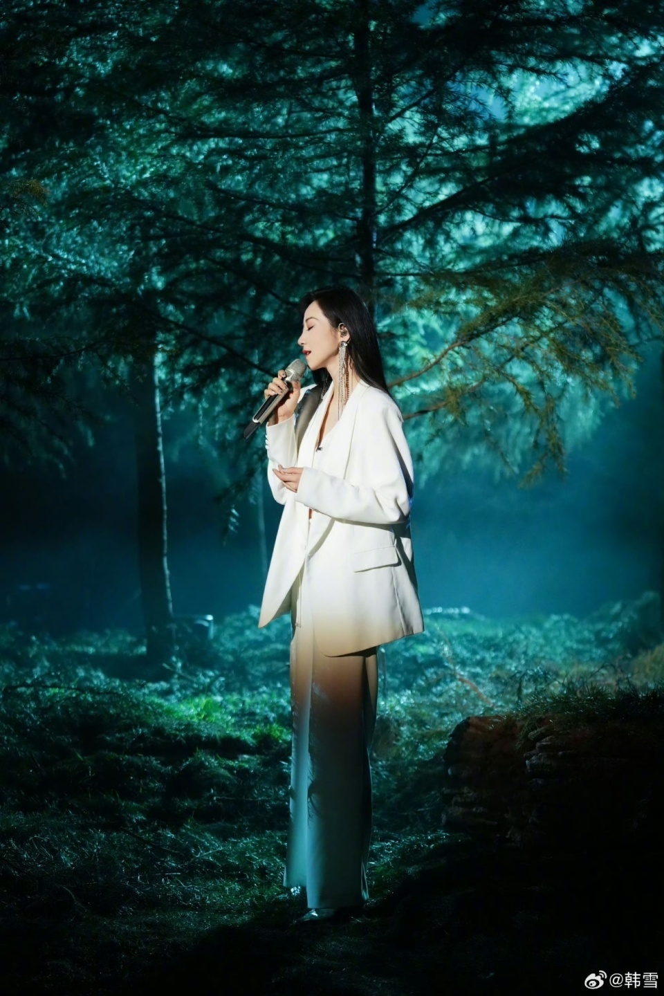 这次的韩雪,让人挺意外