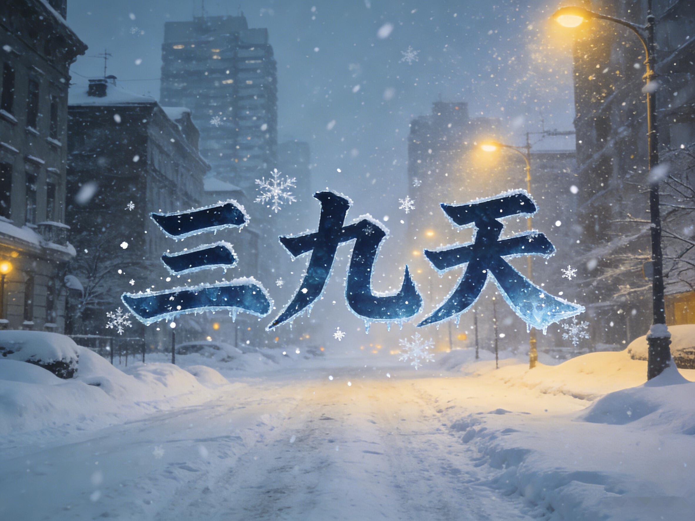 進入三九天後，內防寒、外防凍，提醒吃對3樣寶，順順利利過一冬