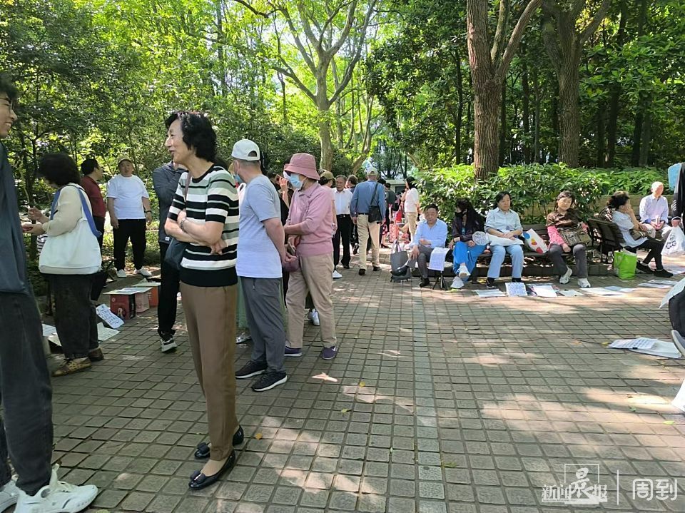 吓到郑凯的人民公园相亲角,年轻人整顿"简历式相亲",不给爱情贴标签