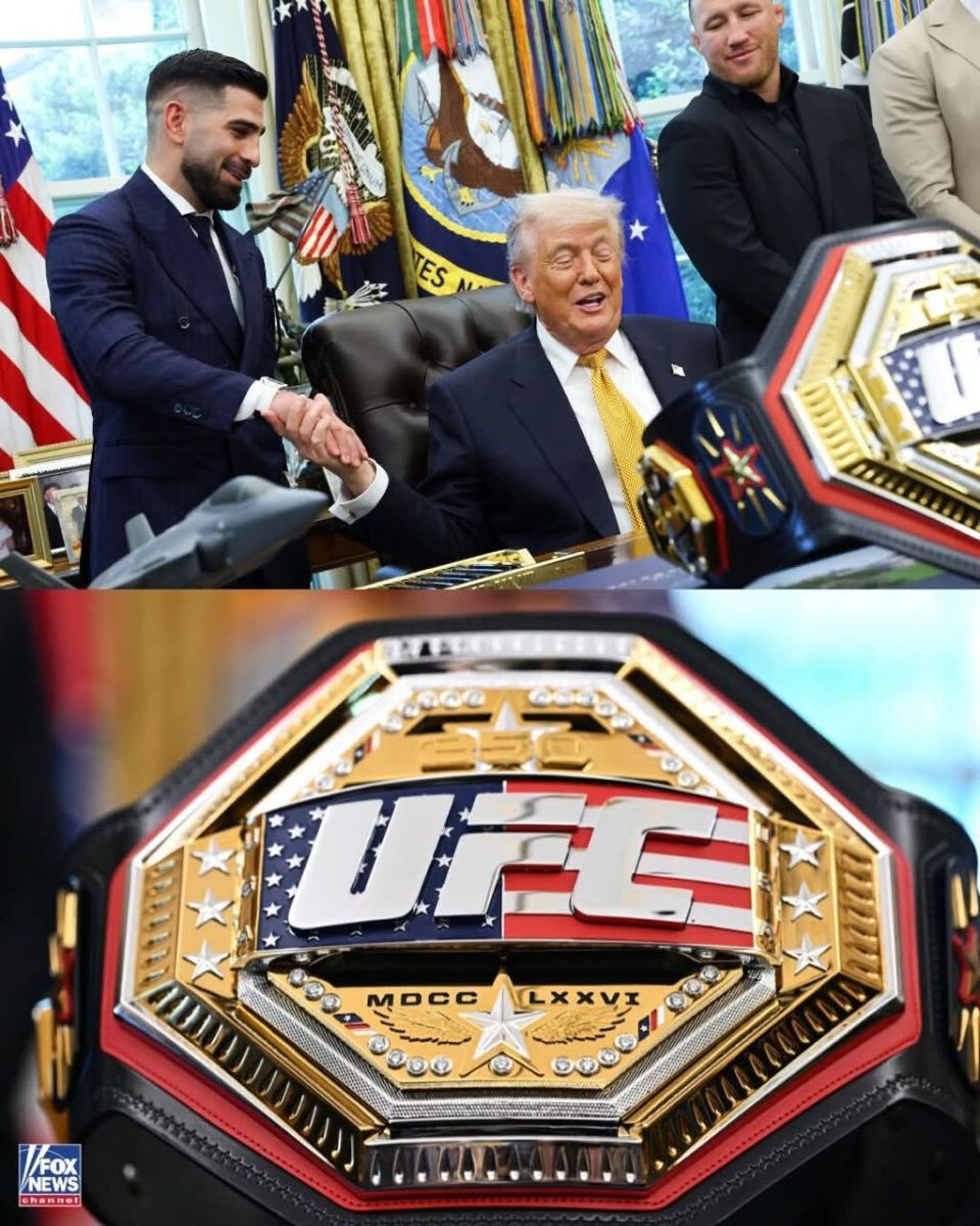 白宫八角笼“门票”曝光：UFC推150万美元套票引发商业化争议_腾讯新闻
