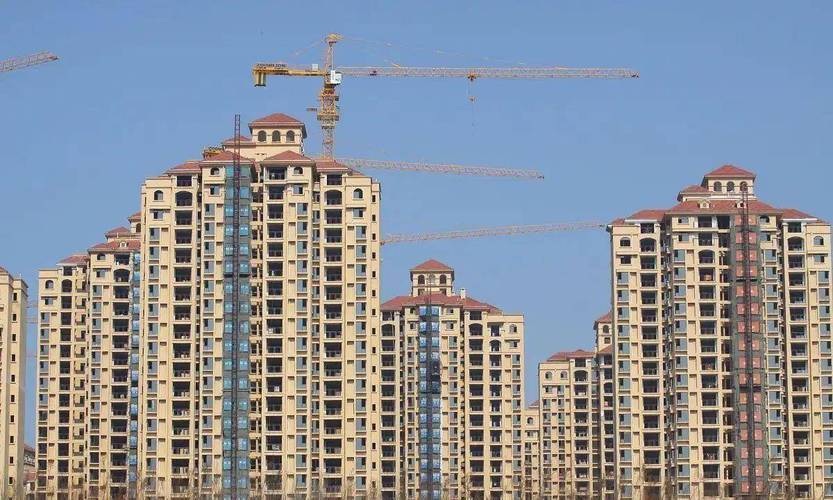 楼市逻辑已变：存量主导、分化加剧、双轨并行、居住回归_腾讯新闻