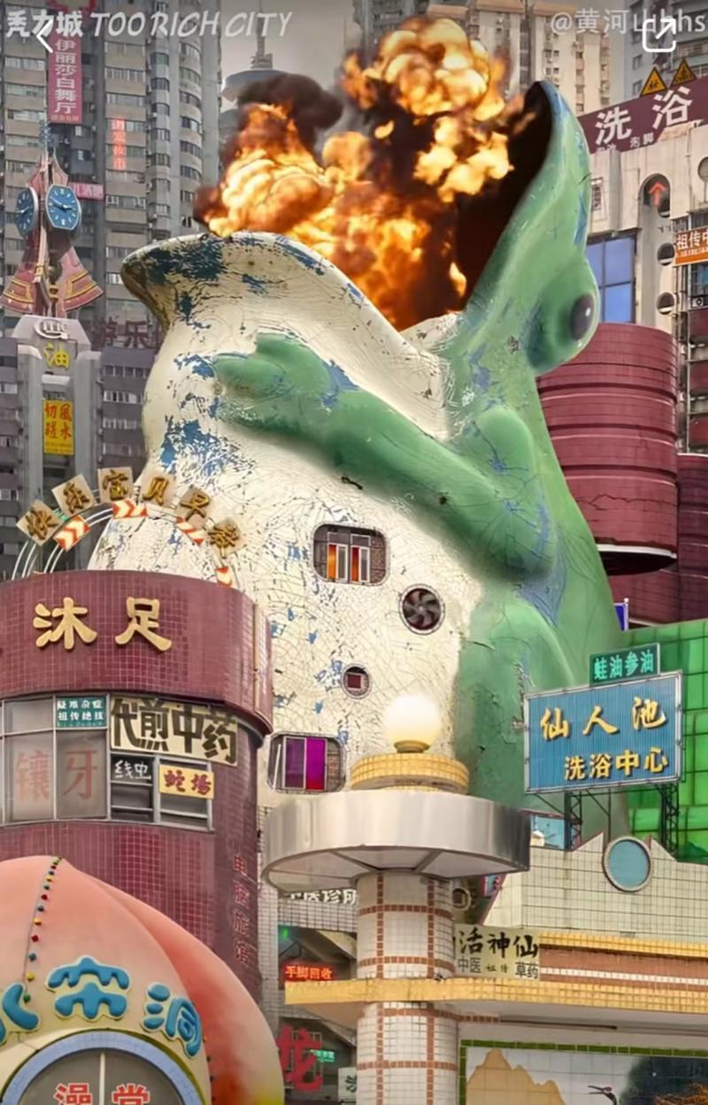 中式梦核:当代青年的赛博庇护所_腾讯新闻