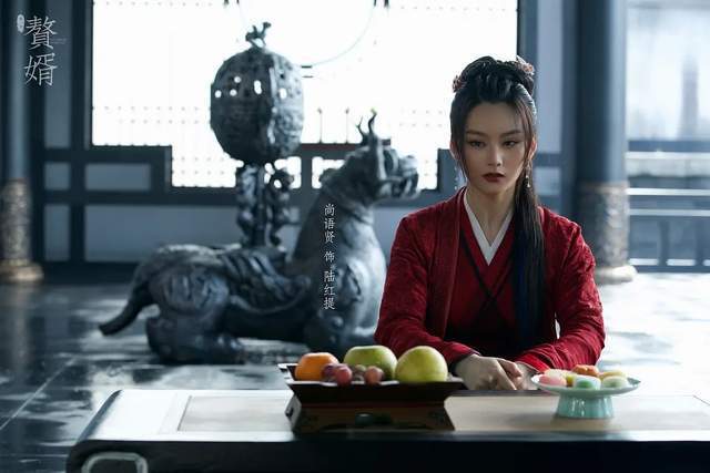 女演员长相很重要唐人街探案230岁尚语贤从女配变女主