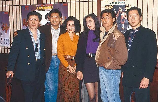 《赌神》34周年:改写香港影史的一步狠棋