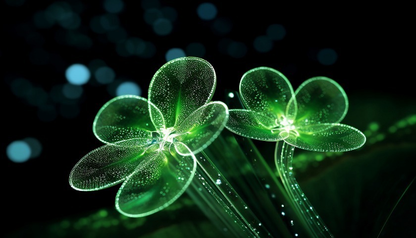 背景 壁纸 绿色 绿叶 矢量 树叶 植物 种子 桌面 840_480