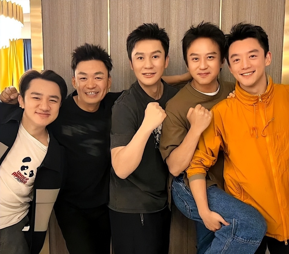 跑男团这一次,郑恺很"衰",李晨够猛,唐九洲没让我失望!_腾讯新闻