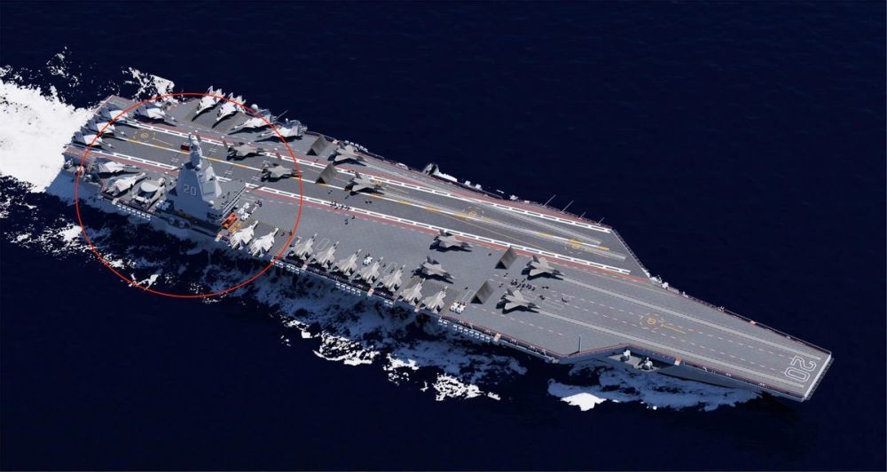 福建舰开始拆棚,核动力航母传来消息,与004一起,不搞美国那套_腾讯