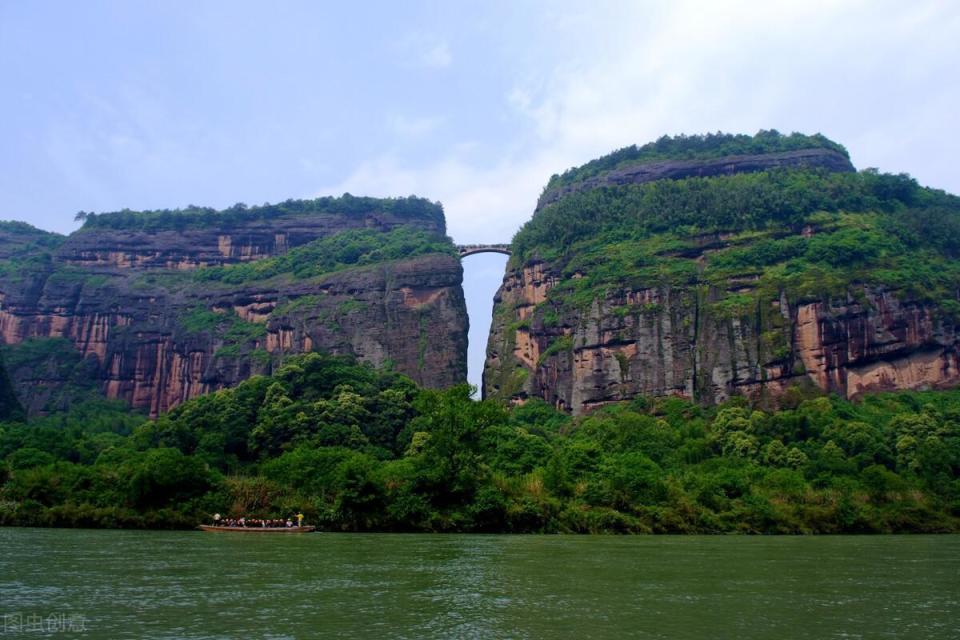 五一小长假,江西值得一游的6座名山,你都去过哪几座?