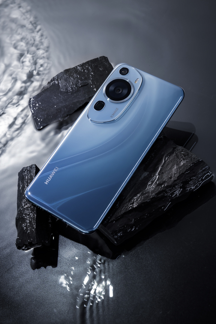 华为p60art不拘于型晖光日新