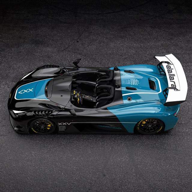 印地赛车独家供应商dallara推出印地500胜利25周年纪念款_腾讯新闻