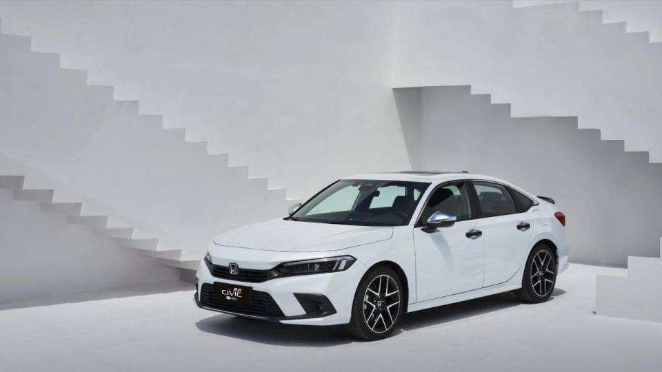 那份买得起的快乐由思域创造