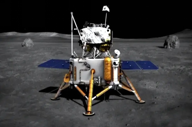 美国申请获得中国月壤研究,学者呼吁尽快废除沃尔夫条款,美国无力自己