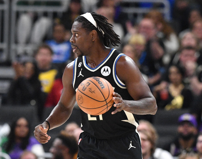 霍乐迪8三分40分生涯纪录加时献制胜攻防名嘴他拯救字母哥