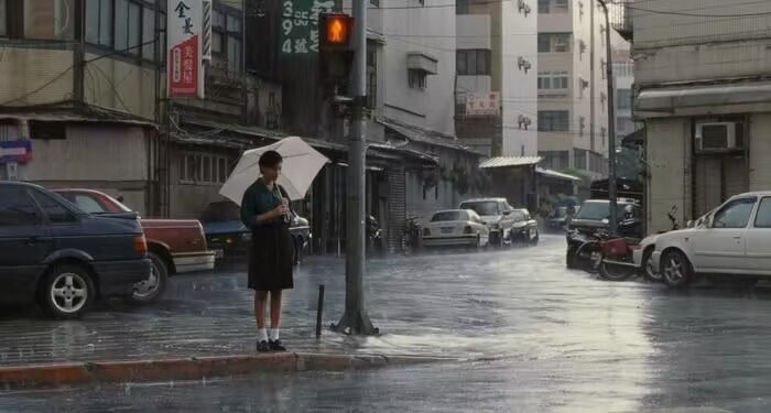 杨德昌《一一》4K版戛纳首映，25年后依旧令人感慨万千_腾讯新闻