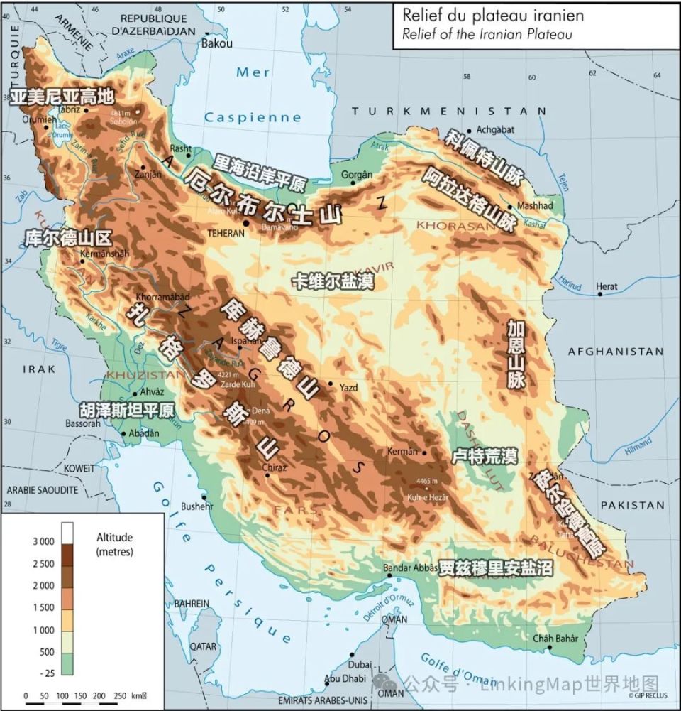 伊朗：高原的诅咒-腾讯新闻
