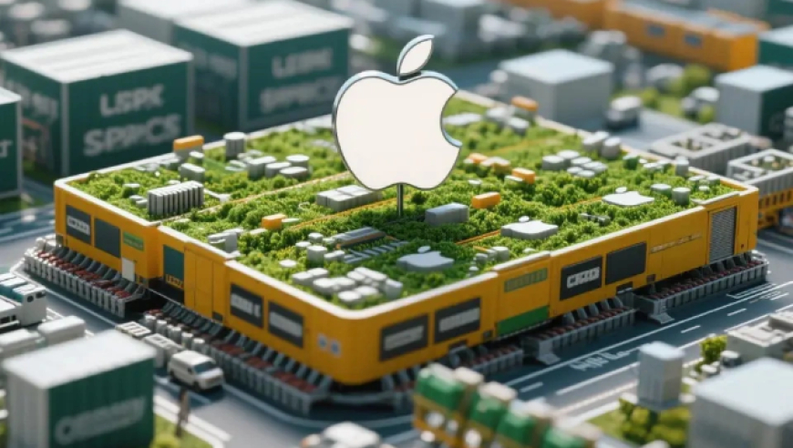 The iPhone Anomaly: How One Device Shook Global Supply Chains