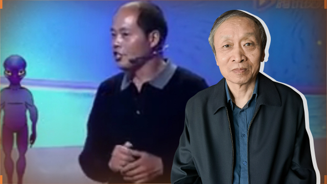 见到来自果壳星球的大物理学家张祥前真人视频，太伟大了_腾讯新闻