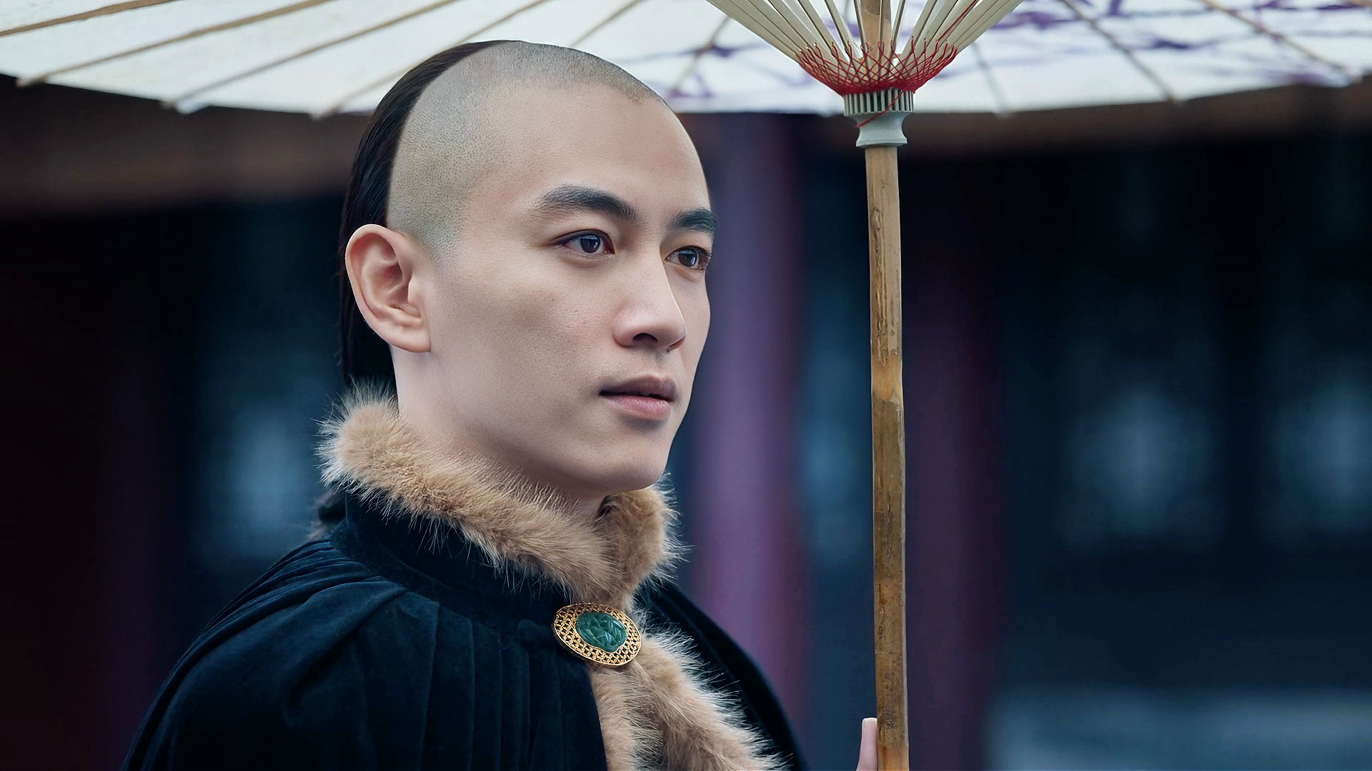 《大生意人》古母成了李万堂催命符，古平原的决绝，断了最后生机_腾讯新闻