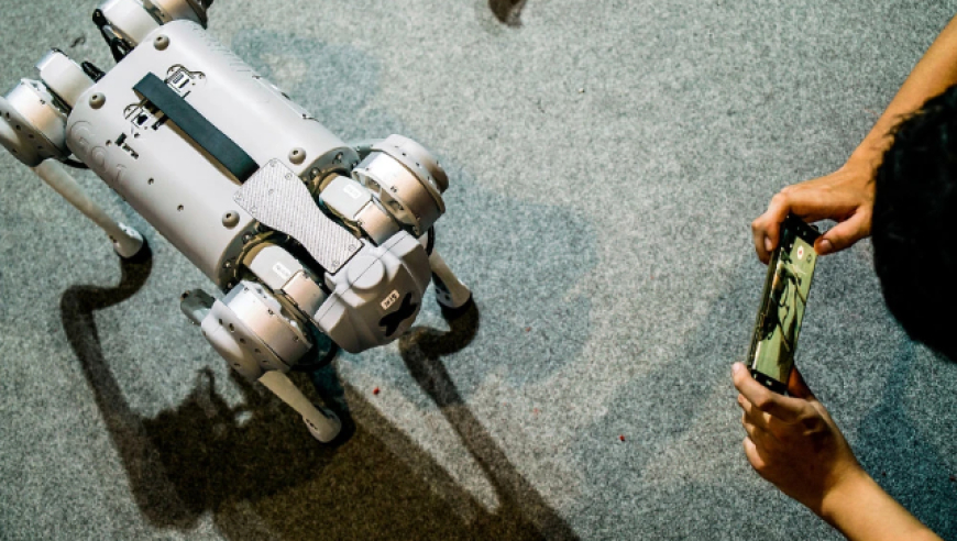 Wang Xingxing Addresses Yushu Robot Incident on Zhihu: Explains Accidental Shutdown