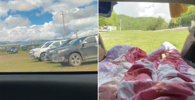 以后车里能上厕所？年轻人流行把车改成“移动大床房”，“4个月省1.8万”缩略图