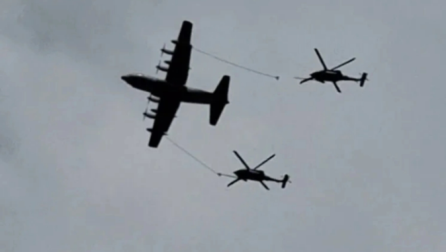 以媒称一名被击落美军战机机组人员“已被救出”