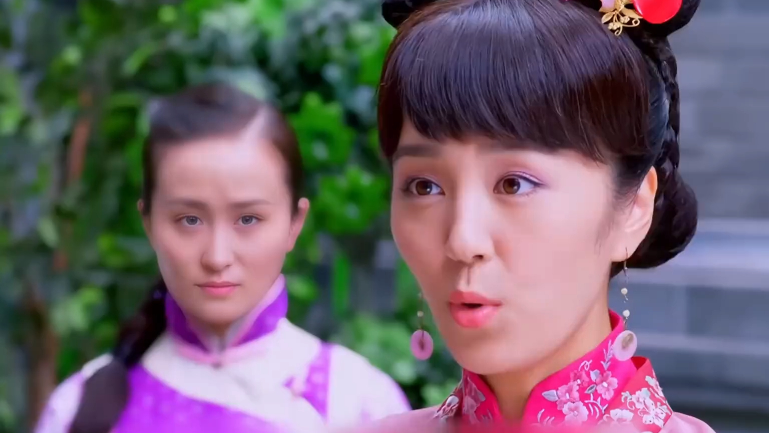 《深宅雪》恶婆婆为了对付儿媳,竟找人毁其清白