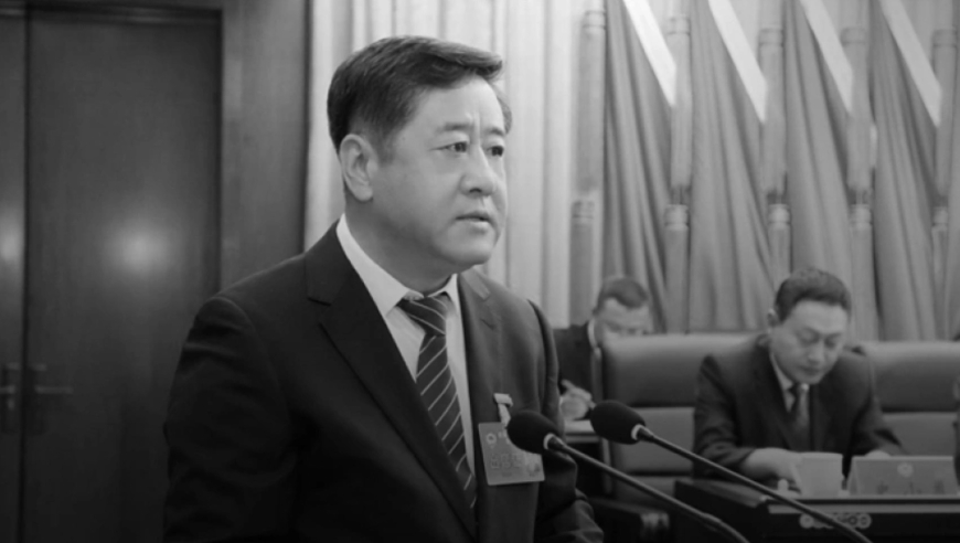 “山西沁县政协主席被杀案”开庭，被告人承认“买凶器就是为了杀人”