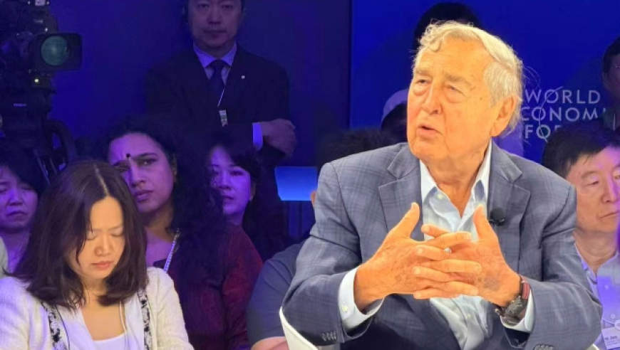 对话“修昔底德陷阱”之父：AI竞赛将越发激烈，但对前景更乐观