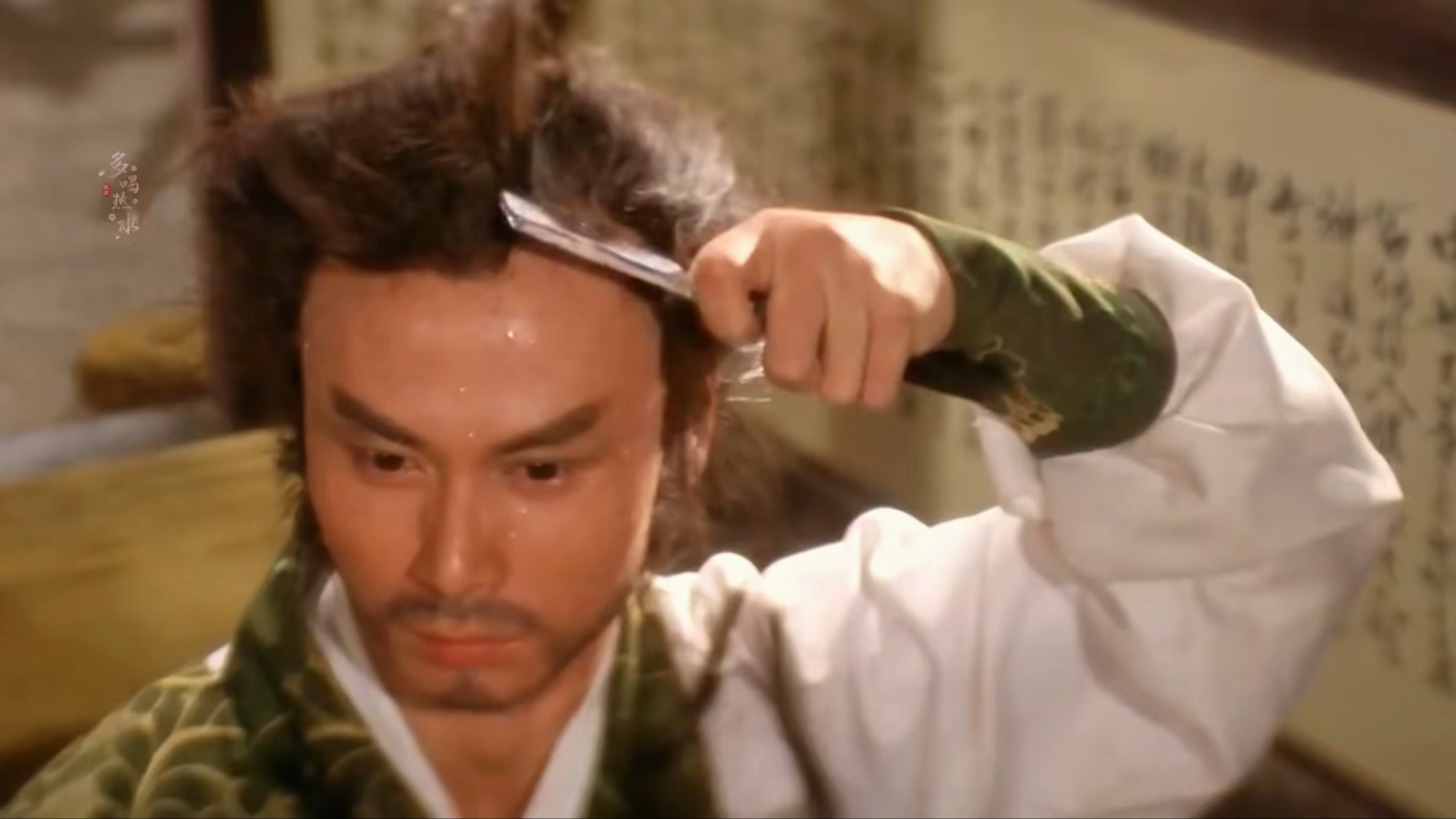杨五郎心里的苦，谁又能懂《五郎八卦棍》_腾讯新闻