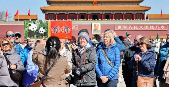 美国持续萎缩，中国快速崛起，有望2030年前成全球最大旅游经济体缩略图