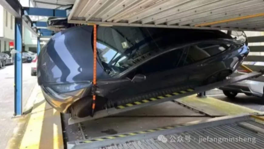 “太难太难了、十年前的停车位装不下今天的车”，停车焦虑成车主日常