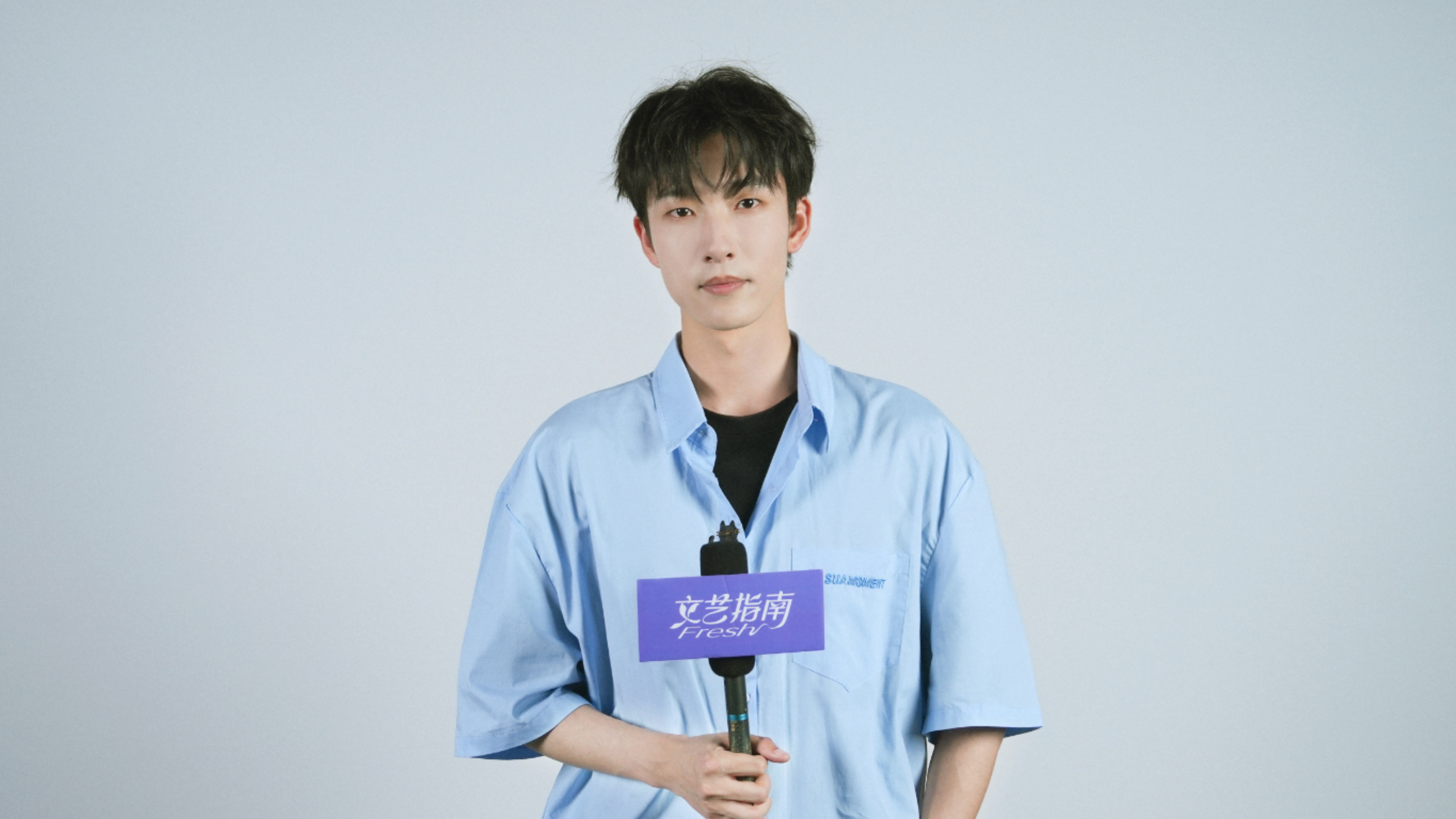 姚冠宇:脚下的路,就是自己走出来的江湖