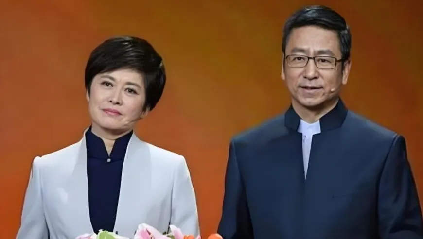 『专题』白岩松、韩乔生等，悼念敬一丹