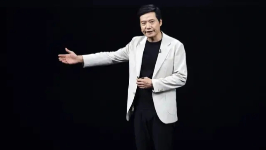 雷军开了小米史上最紧张的一场发布会