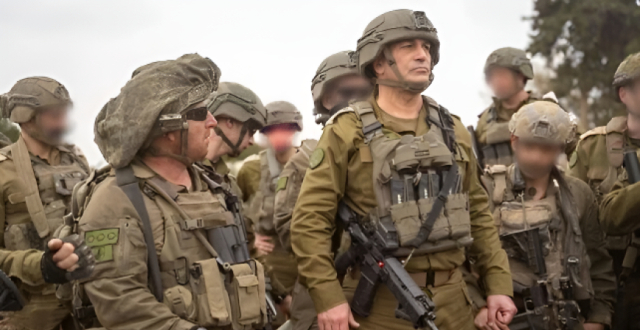 以军总参谋长：已批准针对伊朗和黎巴嫩的新作战计划缩略图