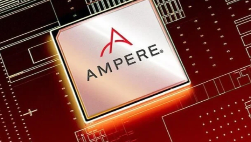 孙正义斥资470亿元买下AI芯片独角兽Ampere