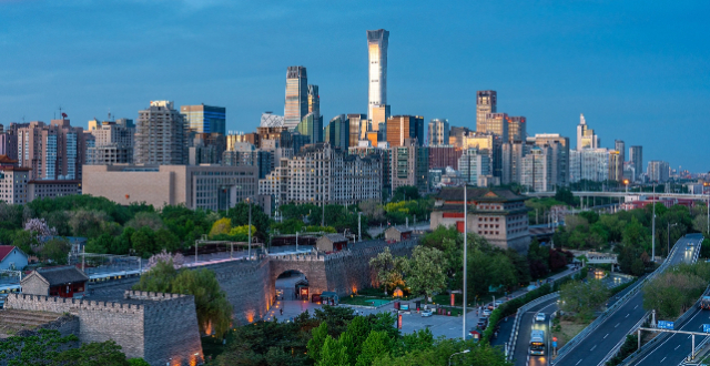国庆楼市升温，北京二手房成交5500套，通州一楼盘7天卖出上百套_腾讯新闻