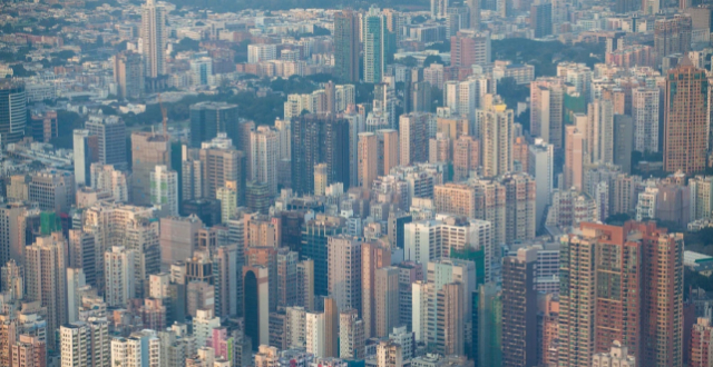 楼市企稳背后，香港租售比到了什么水平，对一线城市意味着什么？_腾讯新闻