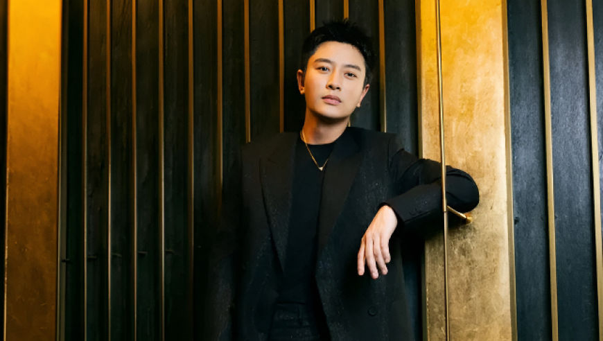 42岁贾乃亮自曝无戏可拍：长辈演不了，偶像够不着，没多少导演找