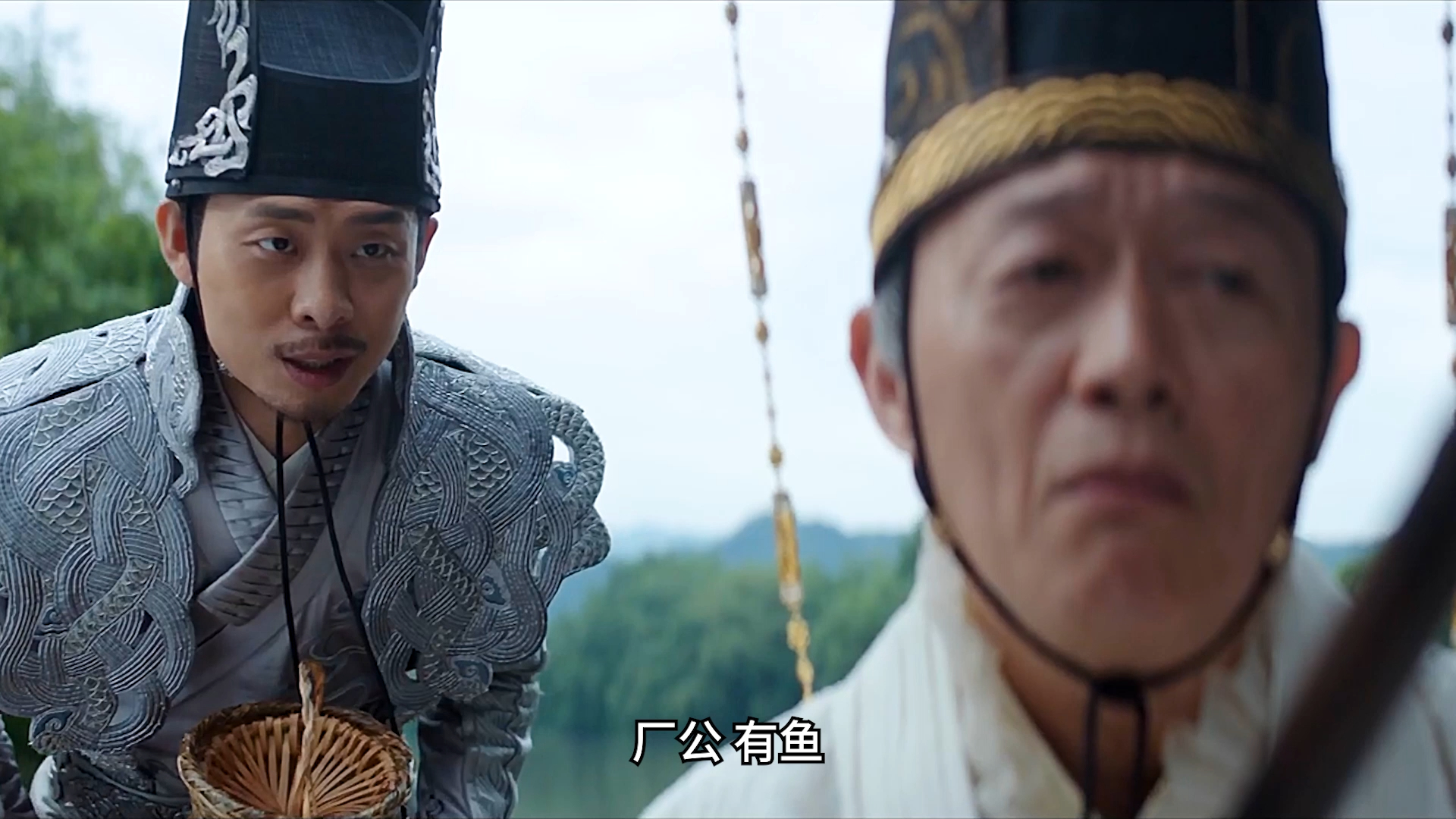 这是绣春刀中最经典的一段剧情_腾讯新闻